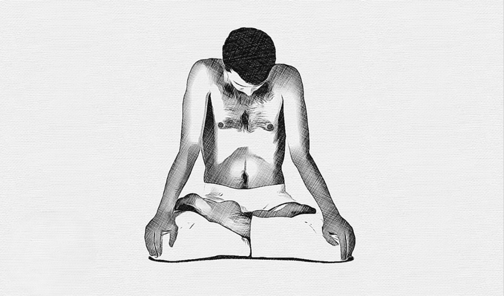 Bhastrika pranayama