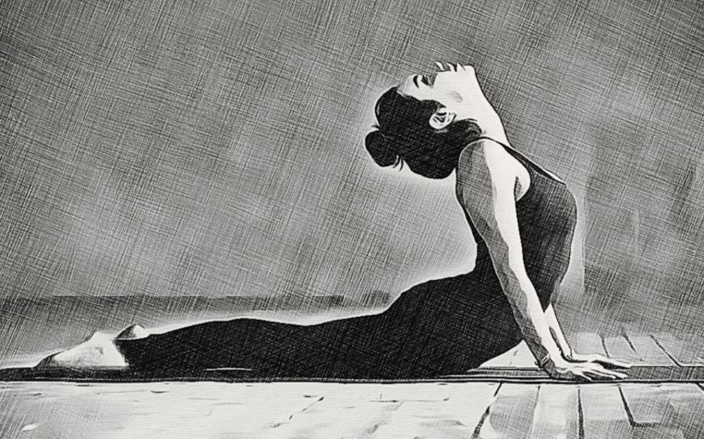 Bhujangasana 