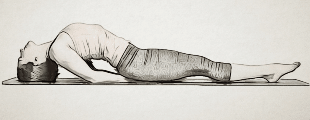 Matsyasana