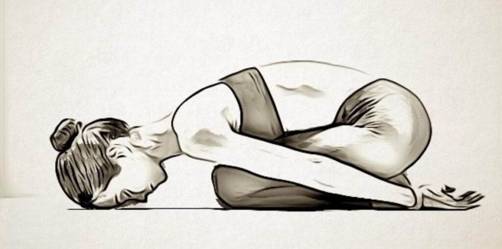 Balasana 
