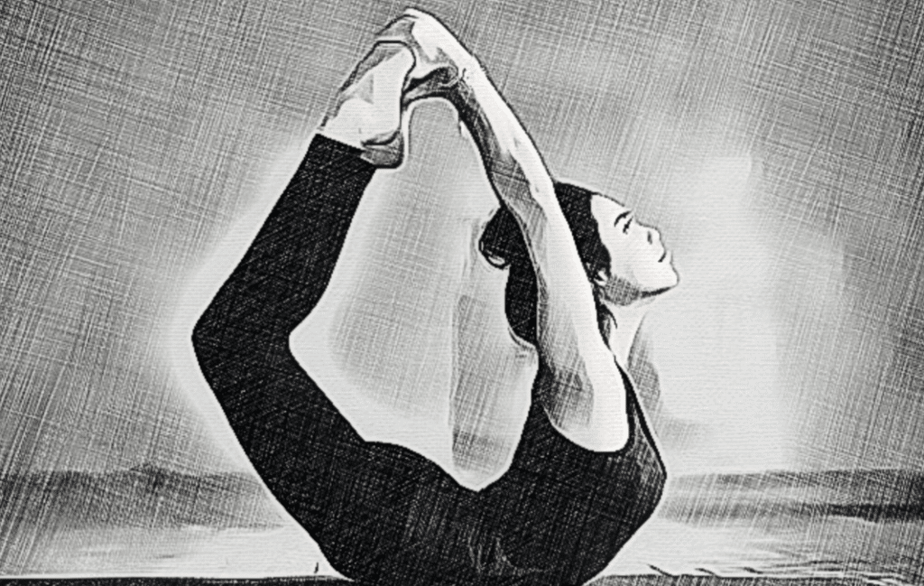 Dhanurasana