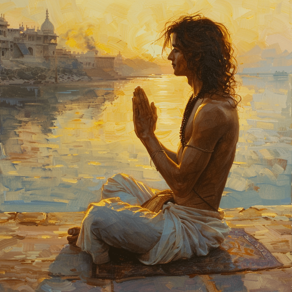 Bhakti Yoga 