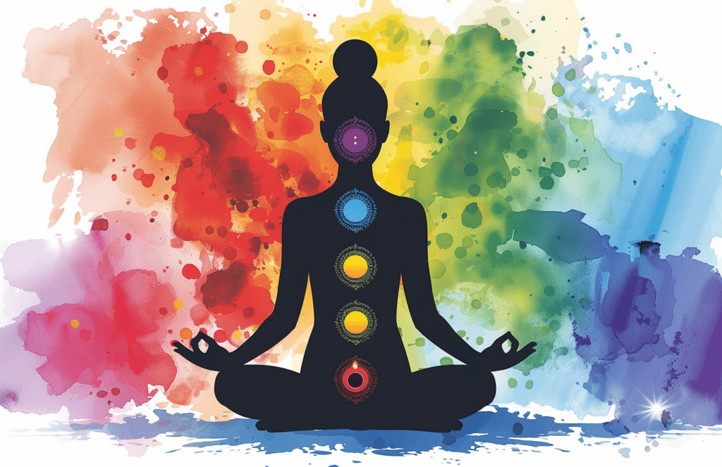 Equilibrio Chakras