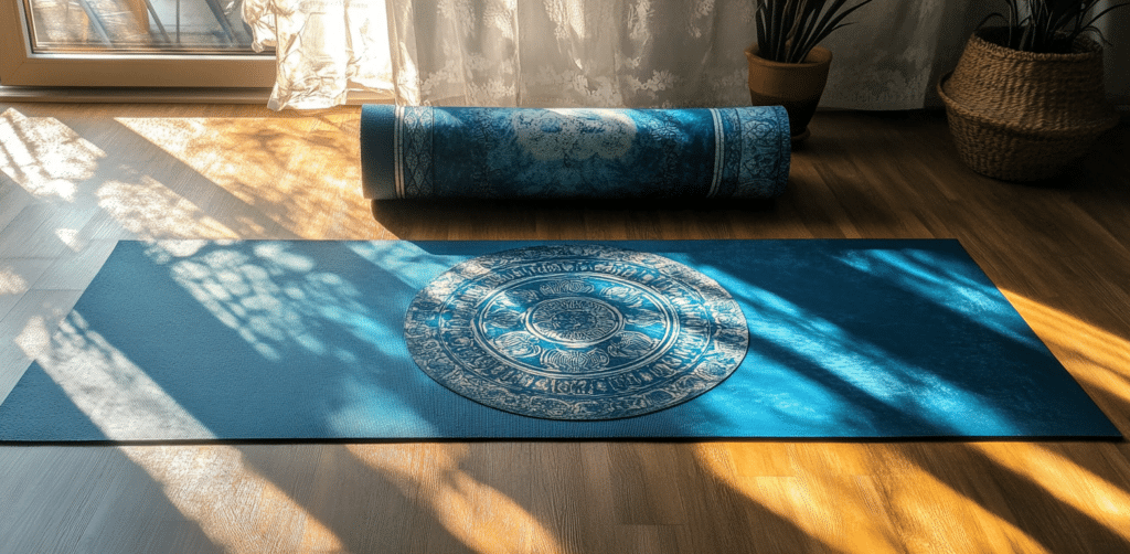 yoga mat