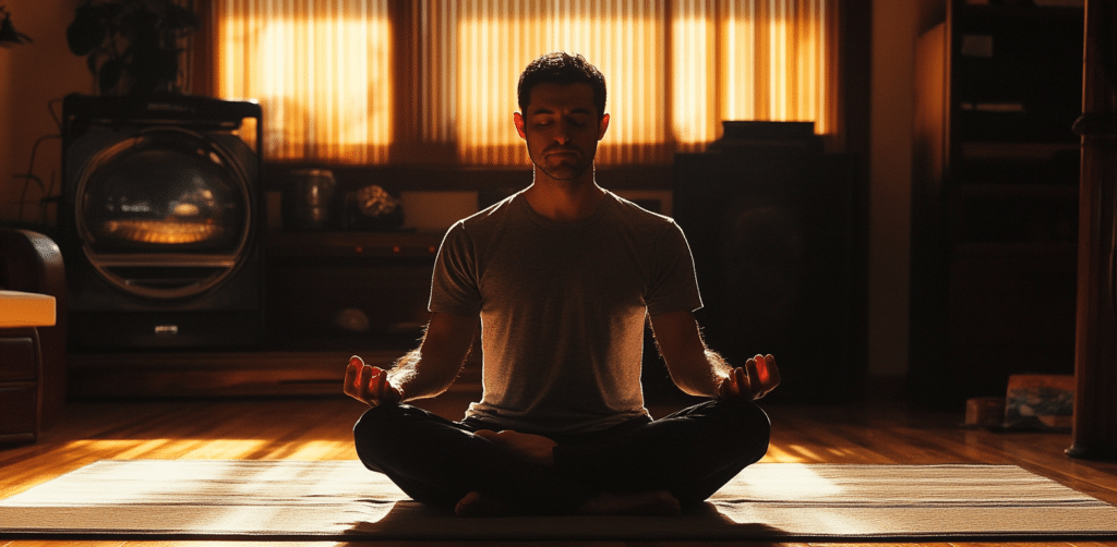 meditación y tecnologia