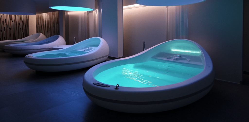 Isolation tanks