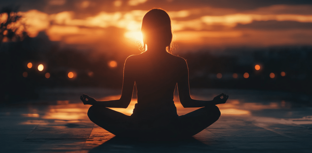 meditación en la vida diaria